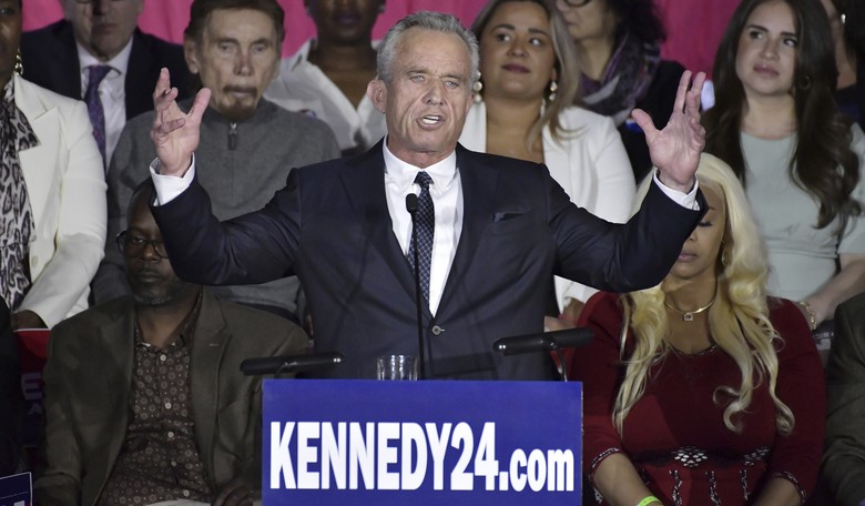 Is RFK Jr. Breaking With the Democratic Party on This Major Issue?