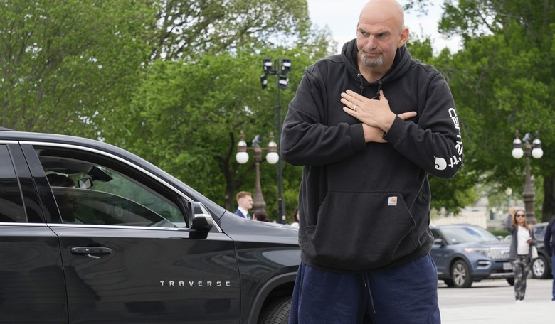 Video Raises New Questions About Fetterman's Speech Recovery
