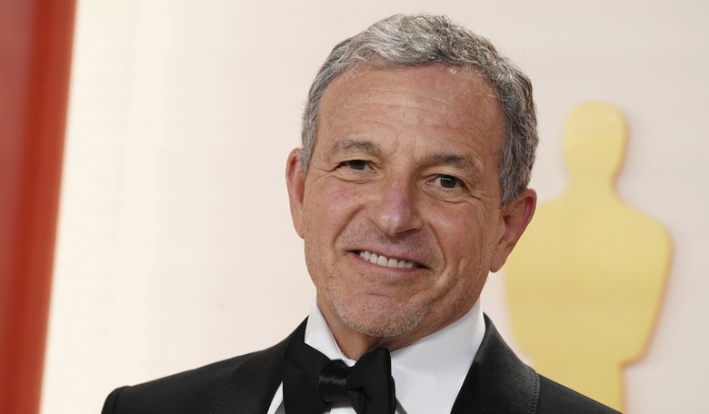 Help Me, Bob Iger. You're My Only Hope