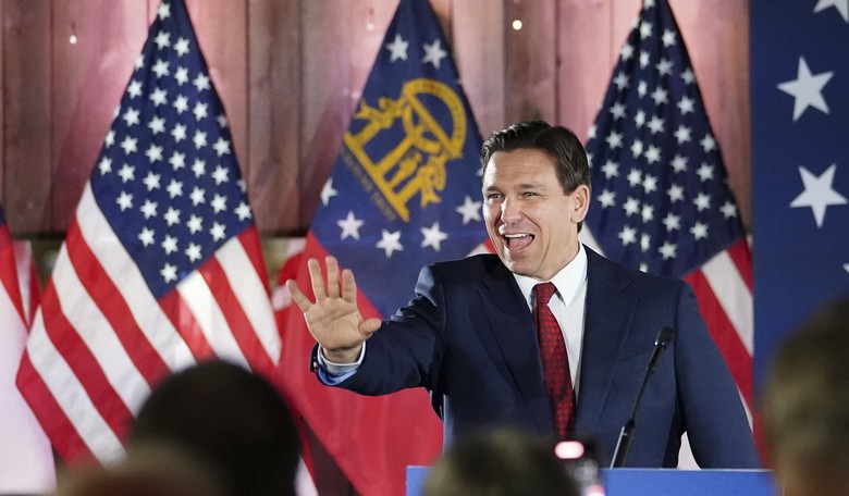 Analysis: A Risky, Rocky, (and Possibly Rewarding) DeSantis Rollout