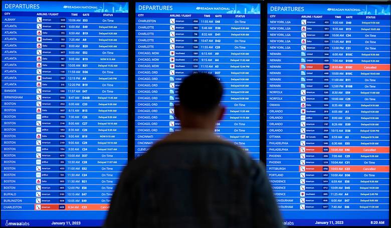 We Now Know What Caused the FAA Outage