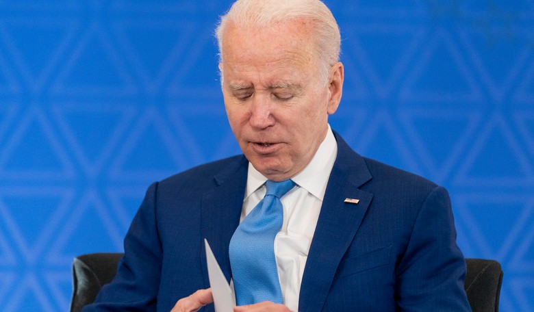 Biden's Classified Doc Scandal Dredges Up Something That Makes Him Look More Hypocritical 