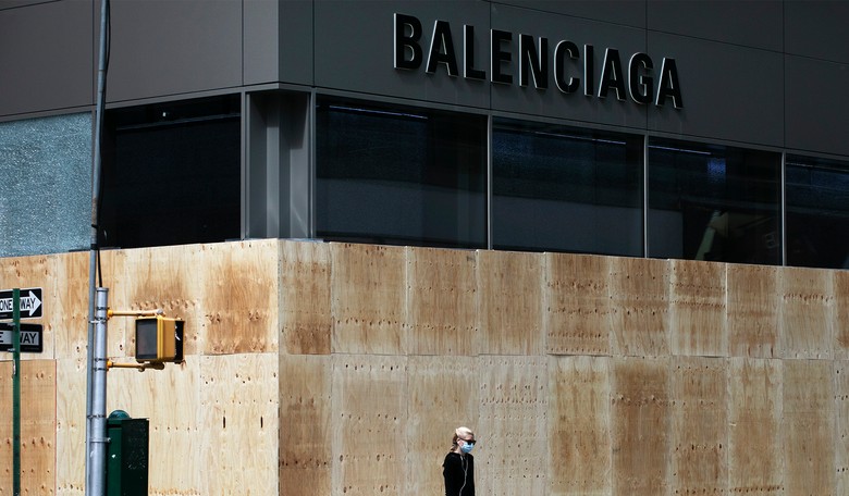 The Balenciaga Pedophile Scandal Hits the Parent Company in the Bottom Line