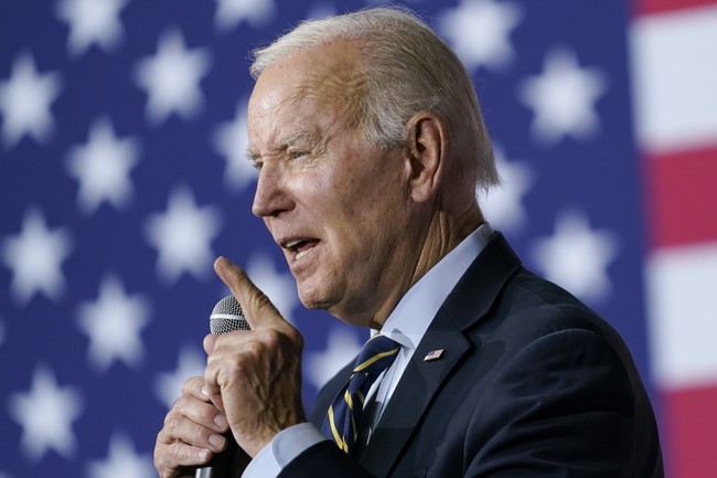 RNC Slams Biden Re-Election Bid With First AI-Generated Video