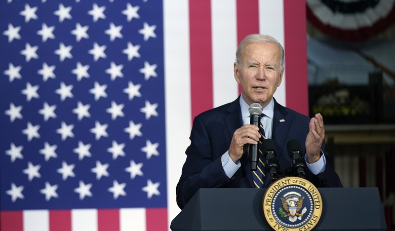 Biden Criticized For Not Being Interviewed Yet In Classified Docs Probe As Trump Faces Indictment 