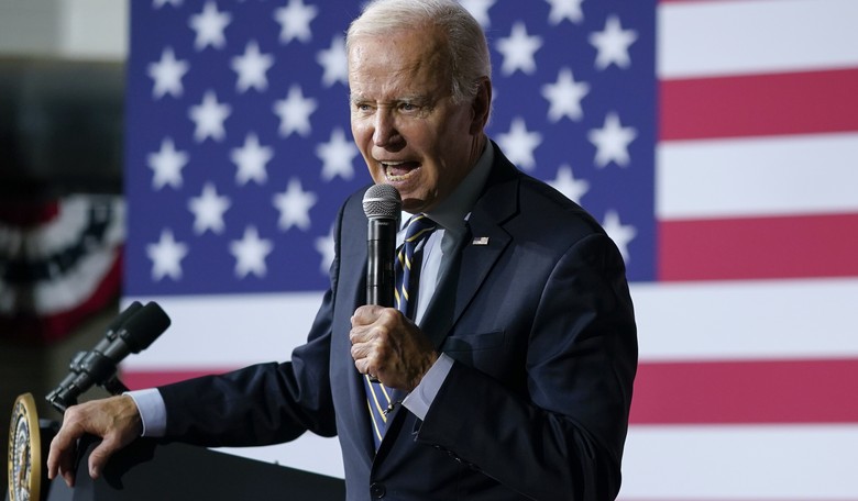 Democrats Change Definition of Numbers, Say 2022 Spending Levels They Cheered Are Now 'Disaster'