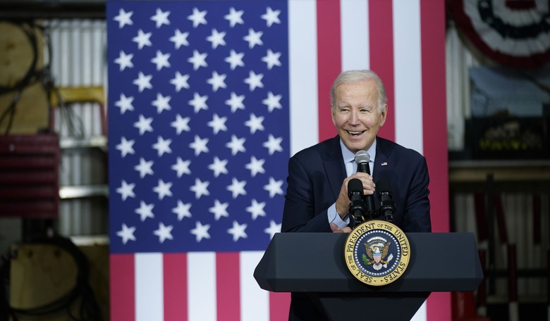 Biden Reaffirms Plans to Make Oil and Gas Even More Expensive 