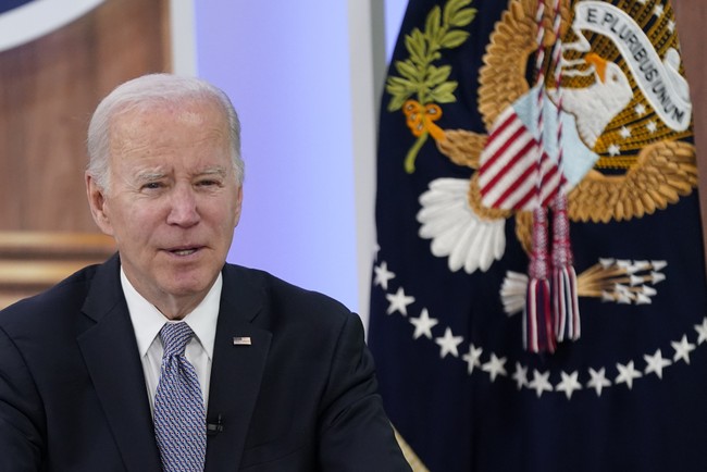 Here's What Biden Had to Say About 'MAGA Extremists' in His Reelection Announcement