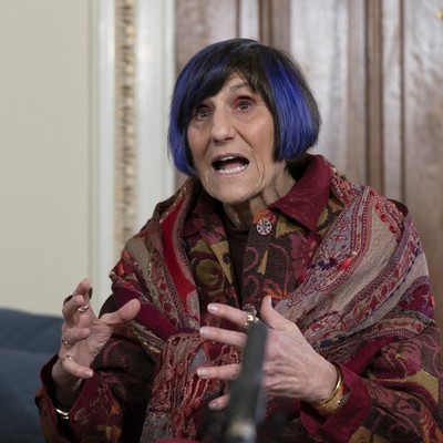 A Change in Mask Rules at MA Lesbian Bar Causes Anger - Then Rosa DeLauro Enters the Story