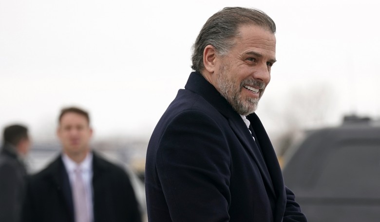 Hunter Biden's Legal Team Is Accused of Some Deep Deception on Eve of Plea Deal