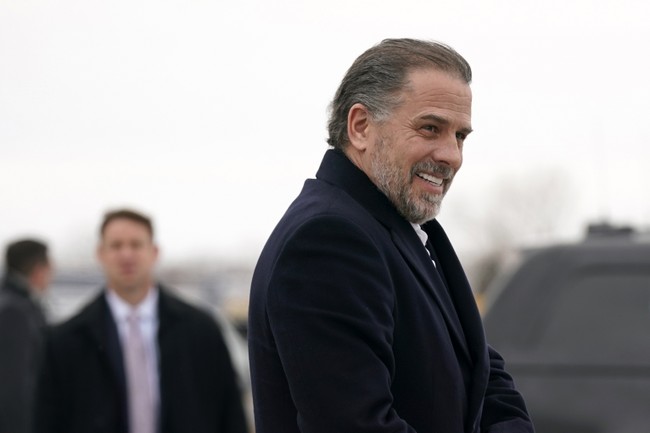 Here's Why a Judge Just Ordered Hunter Biden to Appear in Court
