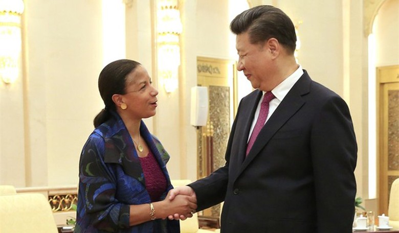 Former Obama Advisor Susan Rice Shows Where Her Loyalties Lie—Claims Zelensky Meltdown Was a 'Setup'