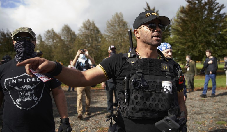 The Department of Justice Moves to Vacate Proud Boys J6 Convictions