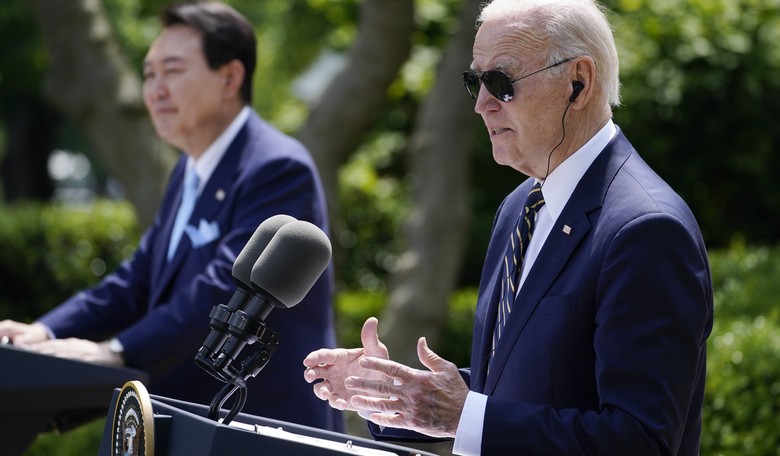 Everything About Biden's Presser Should Disturb You