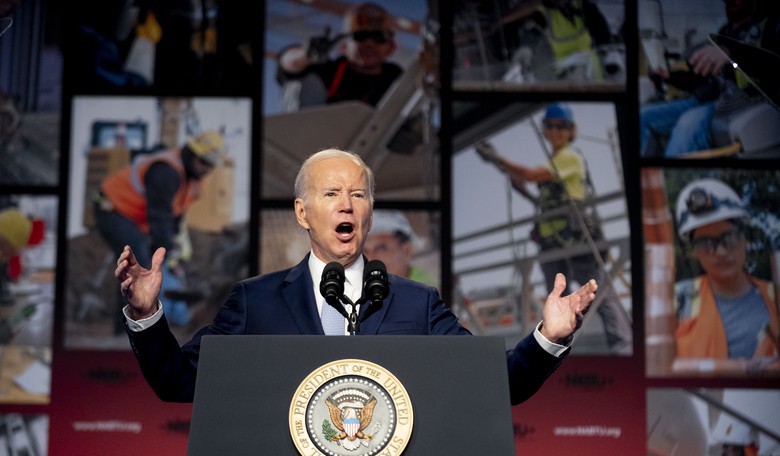 The DNC Confirms They Plan to Hide Biden Again in 2024