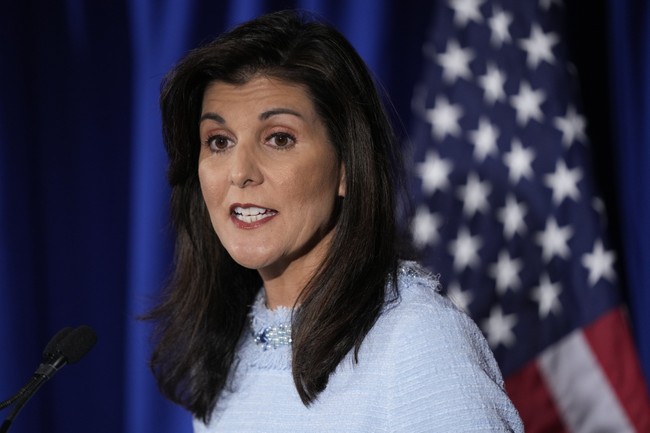 Leo Terrell: 'Pay No Attention to @NikkiHaley'