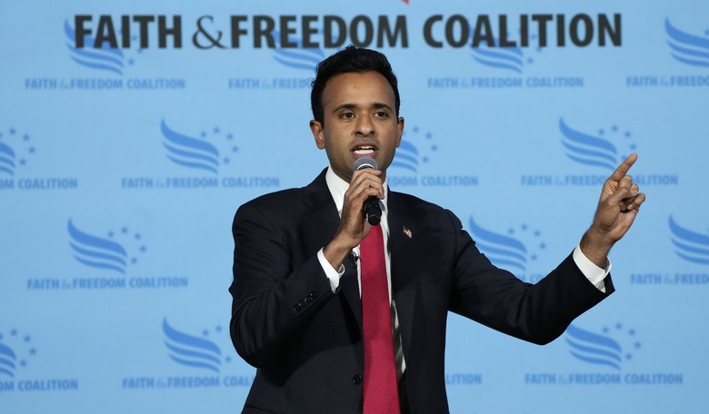 Vivek Ramaswamy’s Success Can Inspire Young Americans 