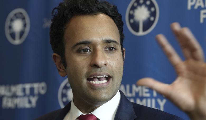 There's a Major Problem With Ramaswamy's Defense of Soros Scholarship