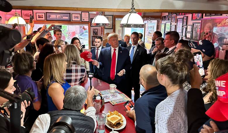 The End of the Road for the Little Diner That Could