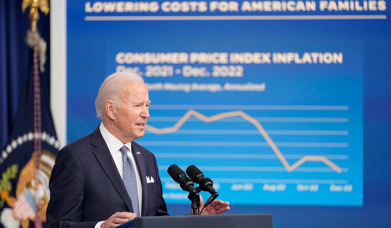CBO Warns Biden 'Must' Change Fiscal Policy
