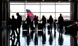 Absolute Mayhem Engulfed Multiple Airports Today