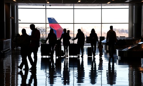 Absolute Mayhem Engulfed Multiple Airports Today