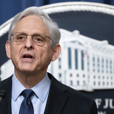 Pretending the Justice Department Was Never Partisan Under Democrats 