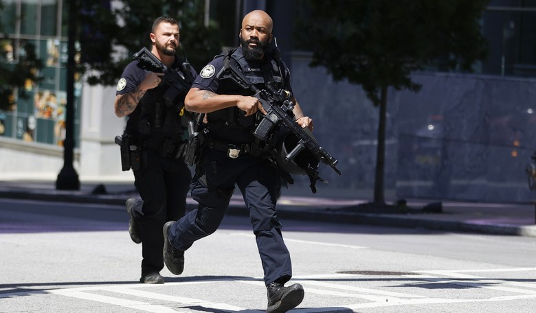 From German Christmas Markets to America's Heartland: Vehicle-Borne Terror's Next Stop?