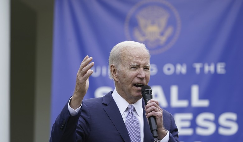 Most Americans Don't Believe Biden Fit to Serve -- Now What?