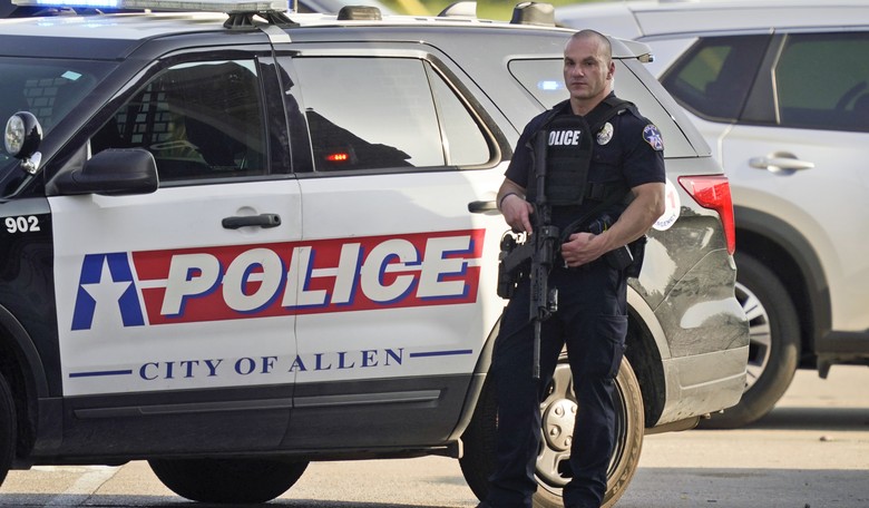The Allen Massacre Underlines the False Promise of 'Universal Background Checks'