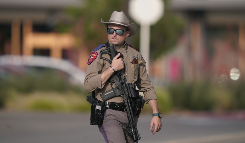 The Media Just Destroyed Its Own Narrative About the Texas Mall Shooter