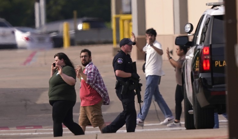 Texas Mall Shooter Suffered From One Affliction That Is All Too Common With Mass Killers