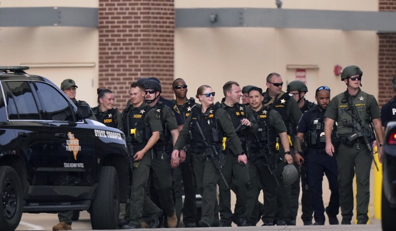 Texas Mall Shooter Identified…and the Liberal Media Peddled a Cringy Narrative in Response