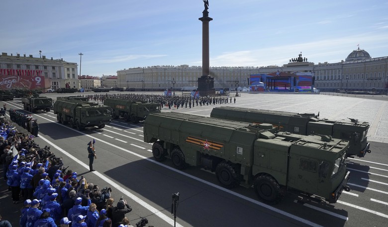 Rising Tensions With Russia After Talks With North Korea, State Media Threatens Nuclear War Against U.S. 
