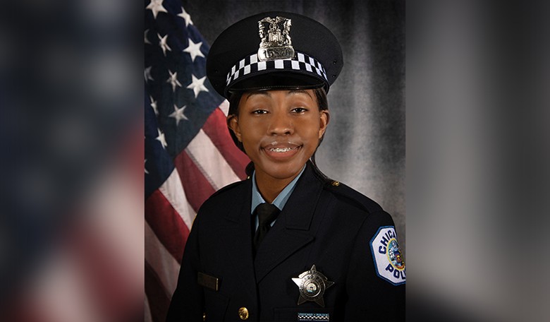 Surprise: 'No Justice, No Peace' Crowd Silent on Murder of Chicago Police Officer