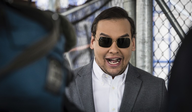 George Santos Makes Major Announcement Following Ethics Review