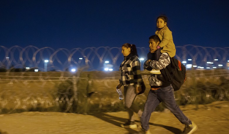 Why 2024 Will Be the Year of the Illegal Alien