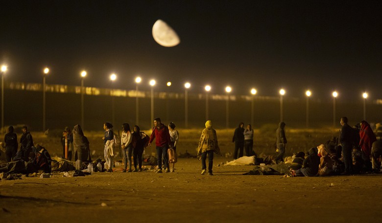Polls Show Americans Support Militarizing the Border and a Detain and Deport Policy