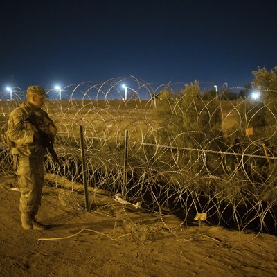 Mexican Cartels Are Entering FAFO Territory in the Rio Grande Valley