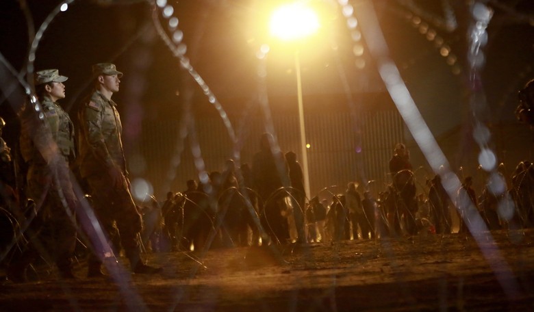 Border Crossings Spike, Delivering a Blow to the Biden Administration’s Immigration 'Plan'