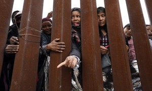 California Judge Knocks Out Remain in Mexico — With One Rather Large SCOTUS Wrinkle