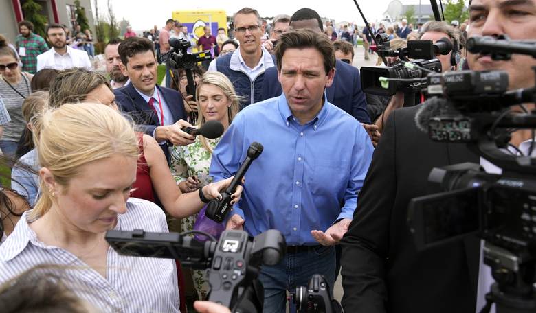 President DeSantis?