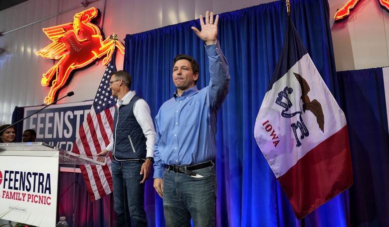 Ron DeSantis Continues to Earn Key Endorsements