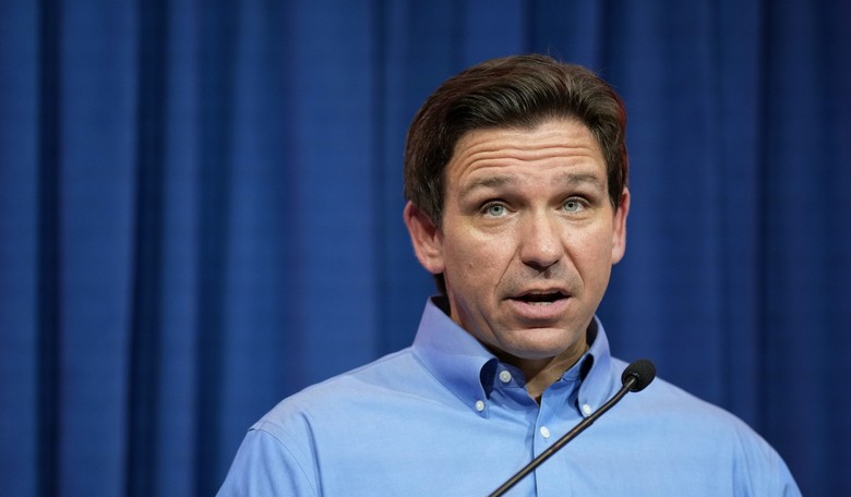 The Case for Ron DeSantis