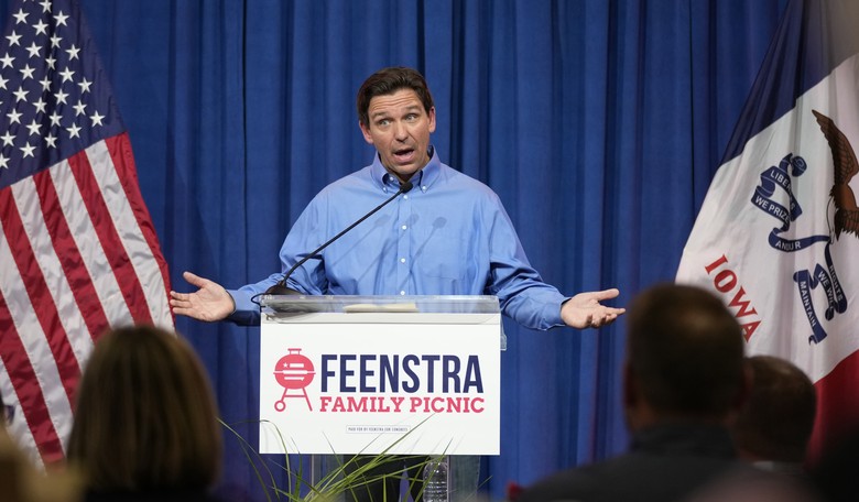 Ron DeSantis Clinches Another Win for His State and It Has Illegals Trembling