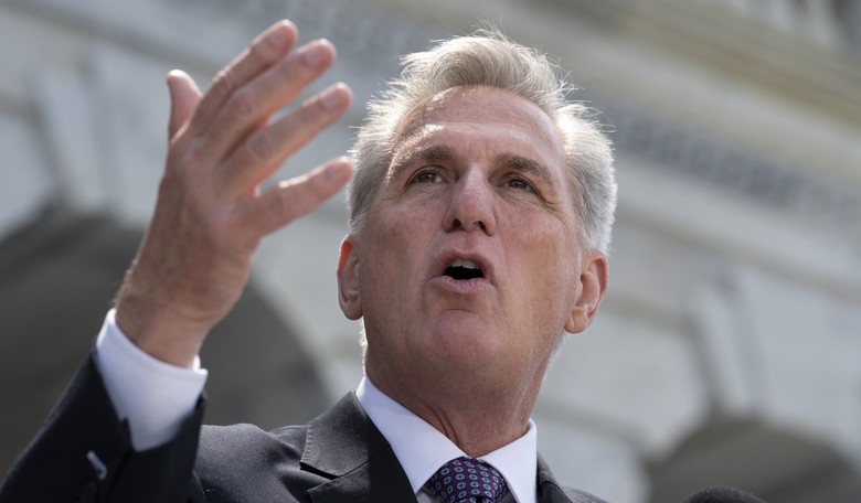 Lawmakers' Request of Speaker McCarthy a Rare Moment of Bipartisanship