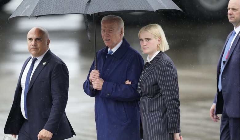 Lawsuit: Secret Service Agent Faced Retaliation for Refusing to Play Taxi Driver for Biden Granddaughter