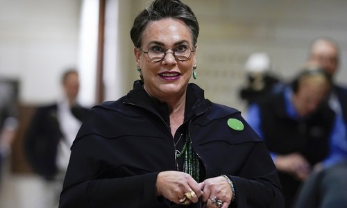 Rep. Harriet Hageman Talks About Her 'Stop Climate Shakedowns Act' to End Activist Lawsuits