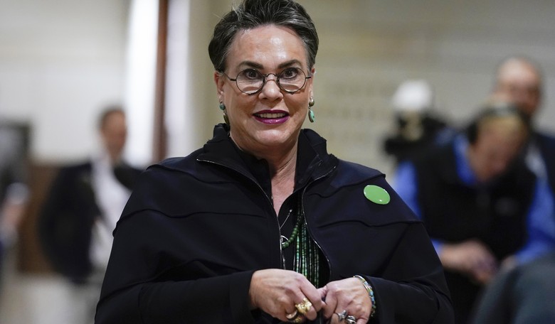 Rep. Harriet Hageman Talks About Her 'Stop Climate Shakedowns Act' to End Activist Lawsuits