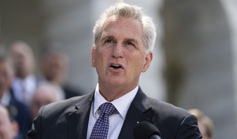 McCarthy's Favorability Rating Is Going Up, As Americans Support Debt Ceiling Plan Provisions